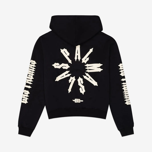 CHOPPER HOODIE - BLACK