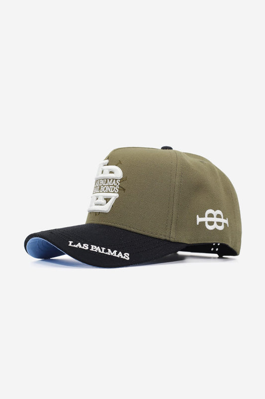 BAIL BOND HAT - OLIVE