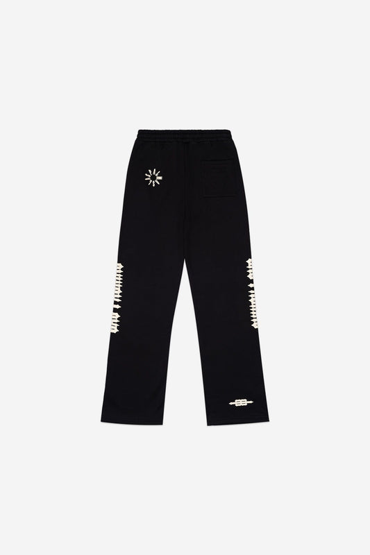 CHOPPER SWEATPANTS - BLACK