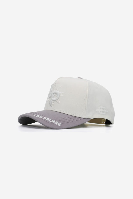 MAJOR LEAGUE HAT - OFF-WHITE/GREY