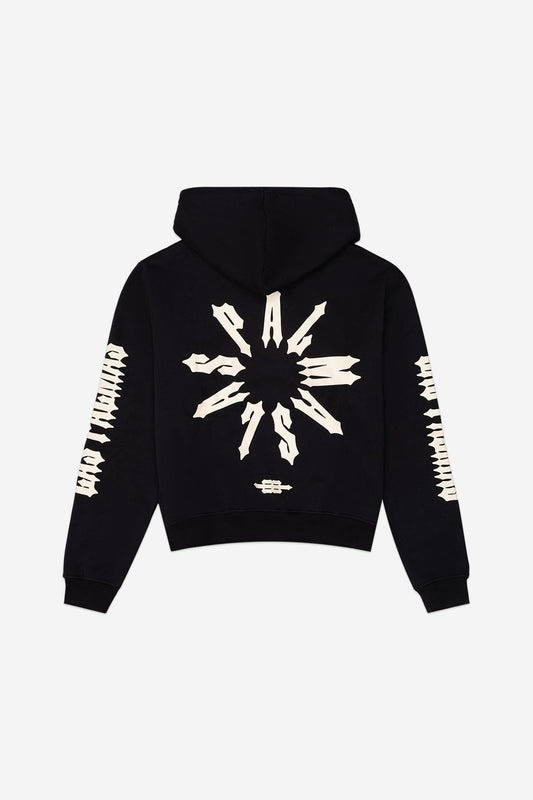 CHOPPER HOODIE - BLACK