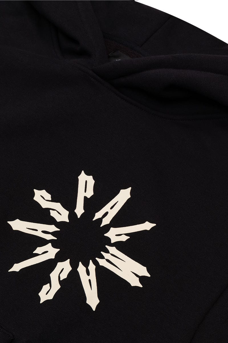 CHOPPER HOODIE - BLACK