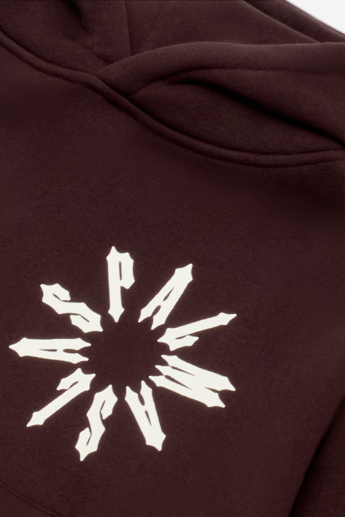 CHOPPER HOODIE - BROWN