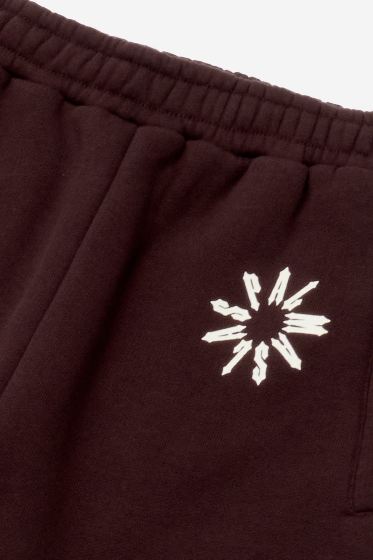 CHOPPER SWEATPANTS - BROWN