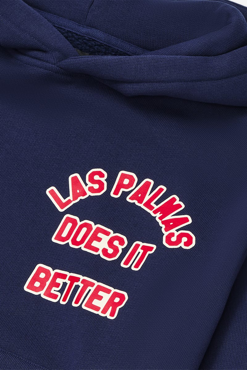 DOES IT BETTER HOODIE - NAVY