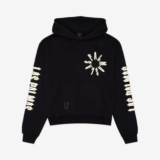 CHOPPER HOODIE - BLACK