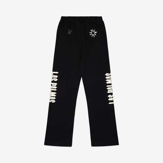 CHOPPER SWEATPANTS - BLACK