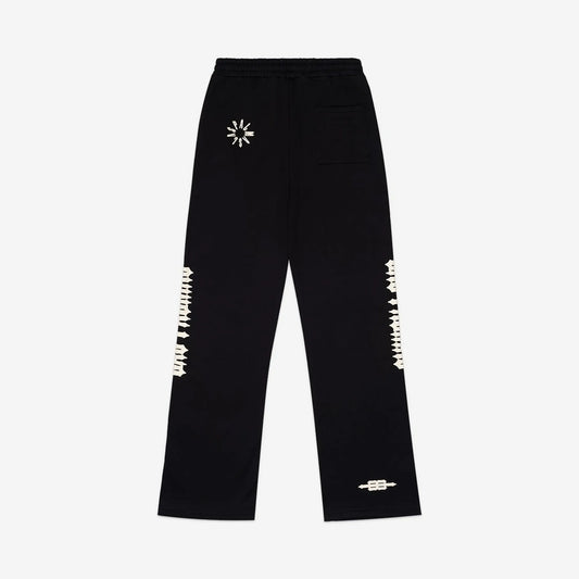 CHOPPER SWEATPANTS - BLACK