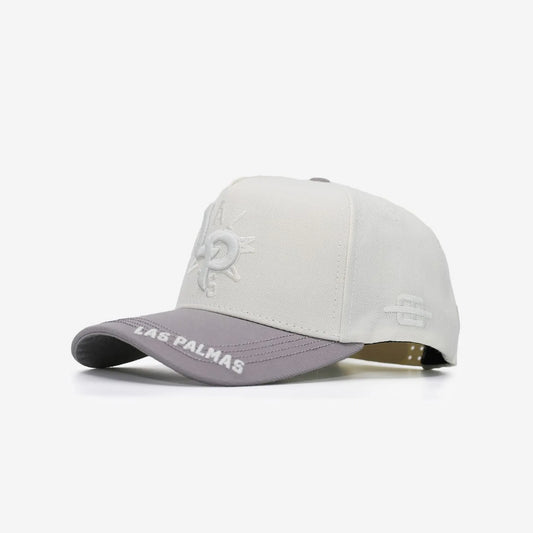 MAJOR LEAGUE HAT - OFF-WHITE/GREY