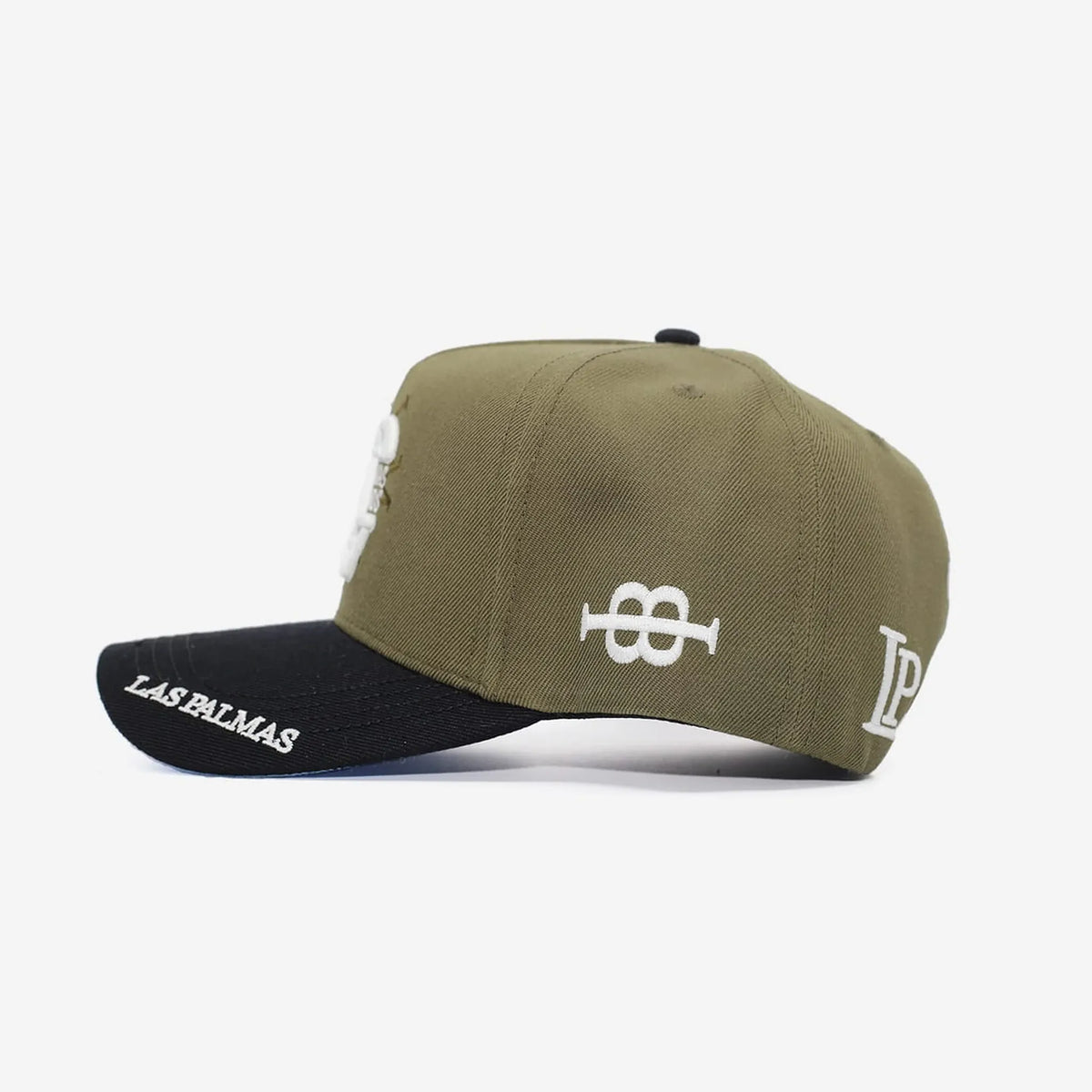 BAIL BOND HAT - OLIVE