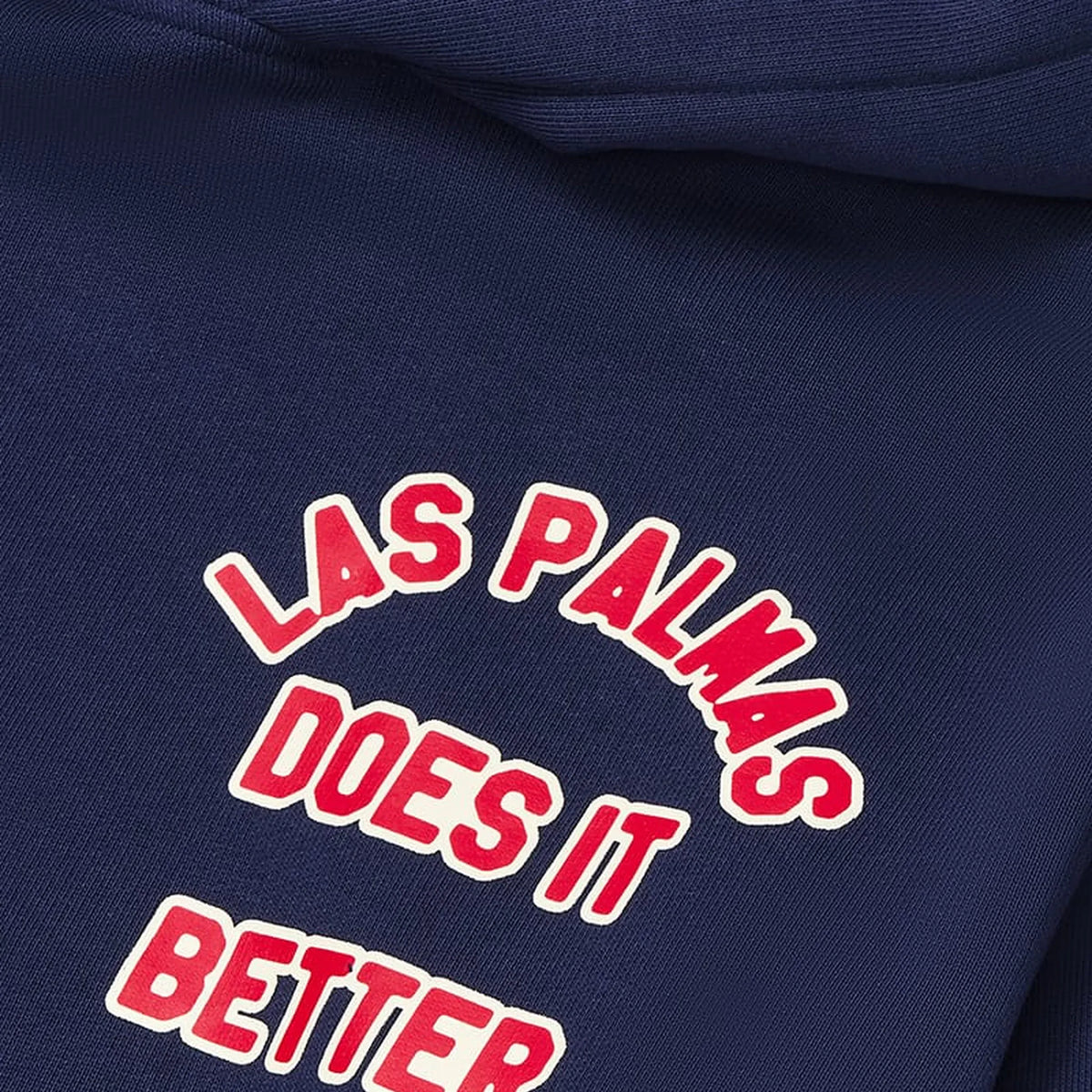 DOES IT BETTER HOODIE - NAVY