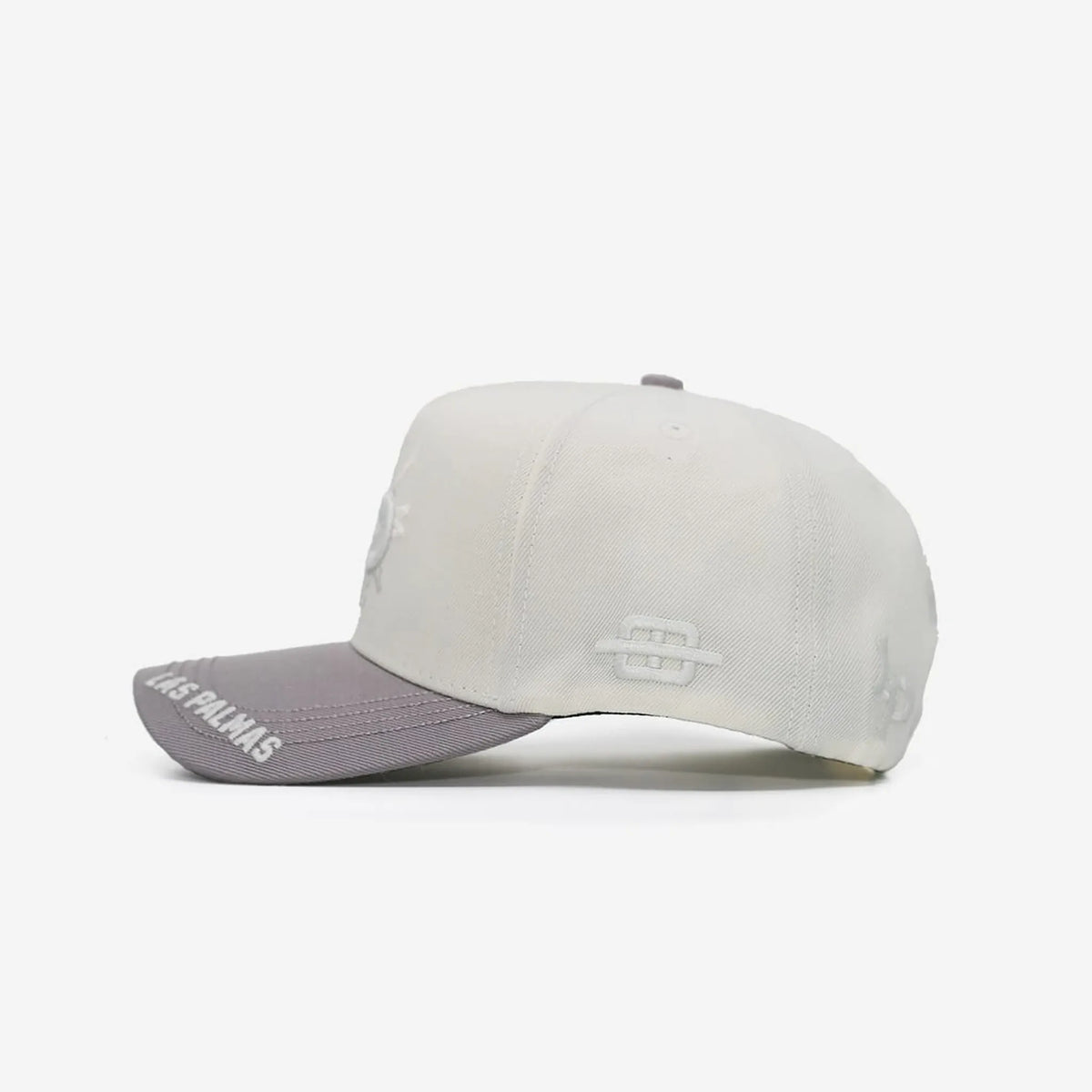 MAJOR LEAGUE HAT - OFF-WHITE/GREY