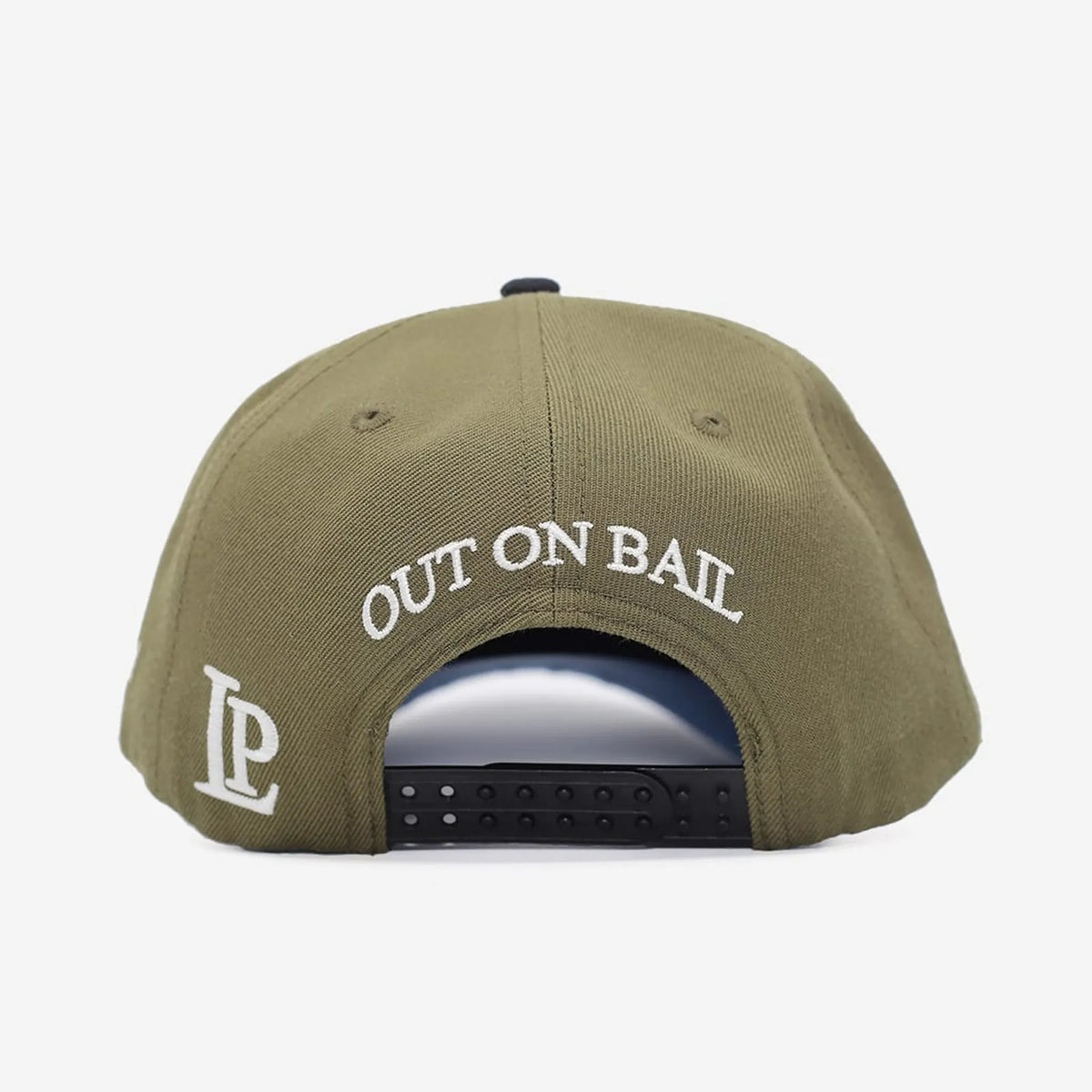 BAIL BOND HAT - OLIVE