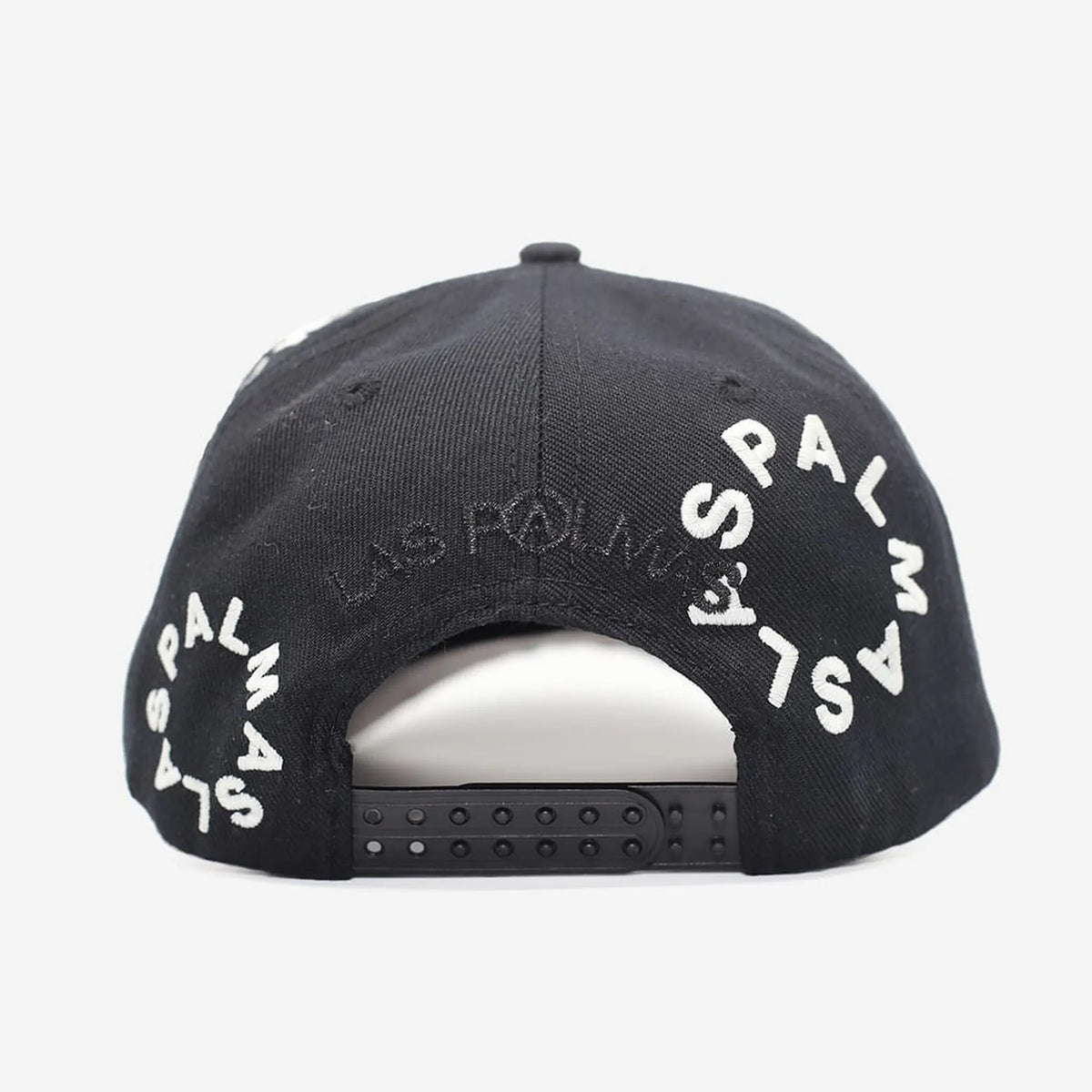 LOGO SUNFLOWER HAT - BLACK/WHITE