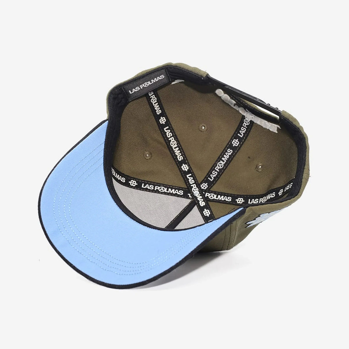 BAIL BOND HAT - OLIVE