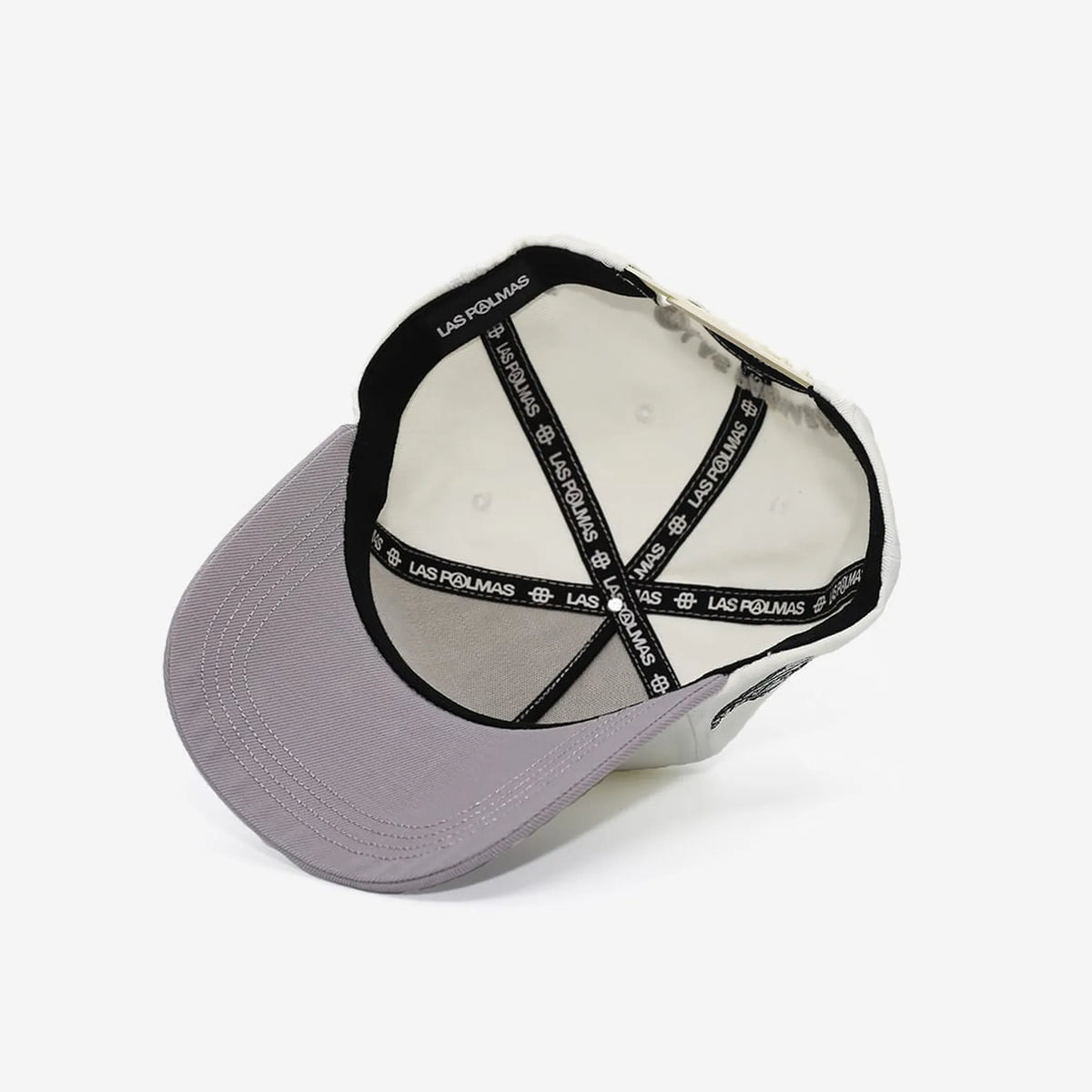 MAJOR LEAGUE HAT - OFF-WHITE/GREY