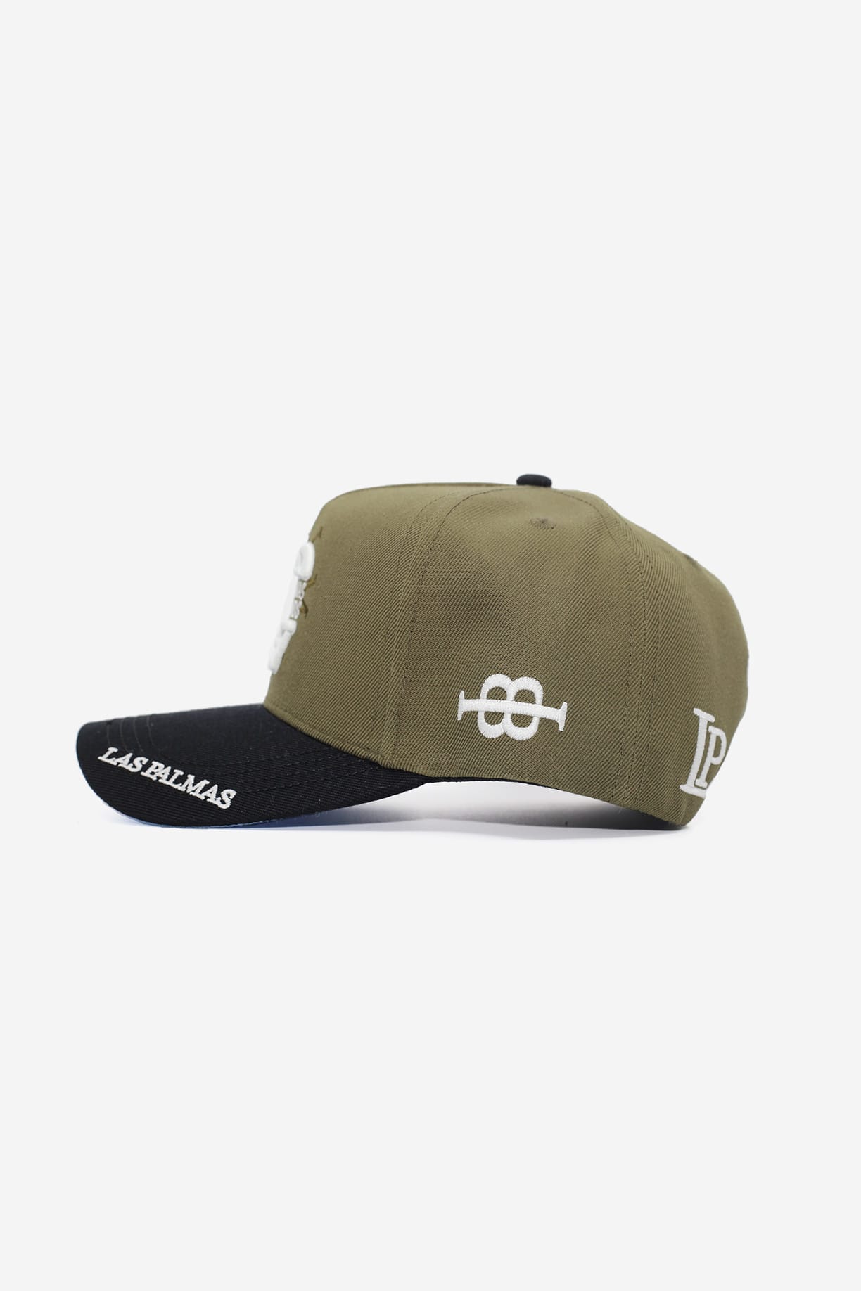 BAIL BOND HAT - OLIVE