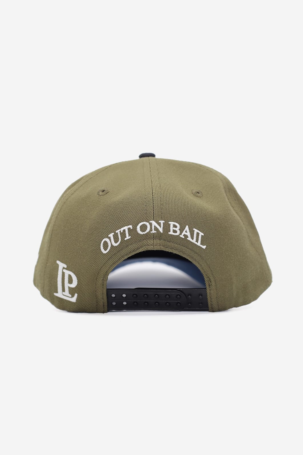 BAIL BOND HAT - OLIVE