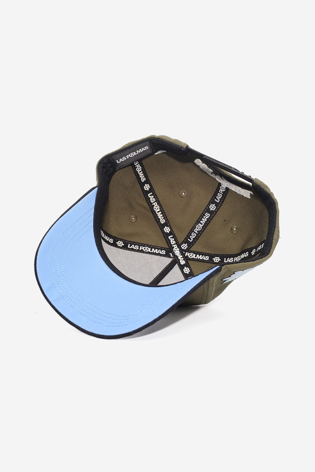 BAIL BOND HAT - OLIVE