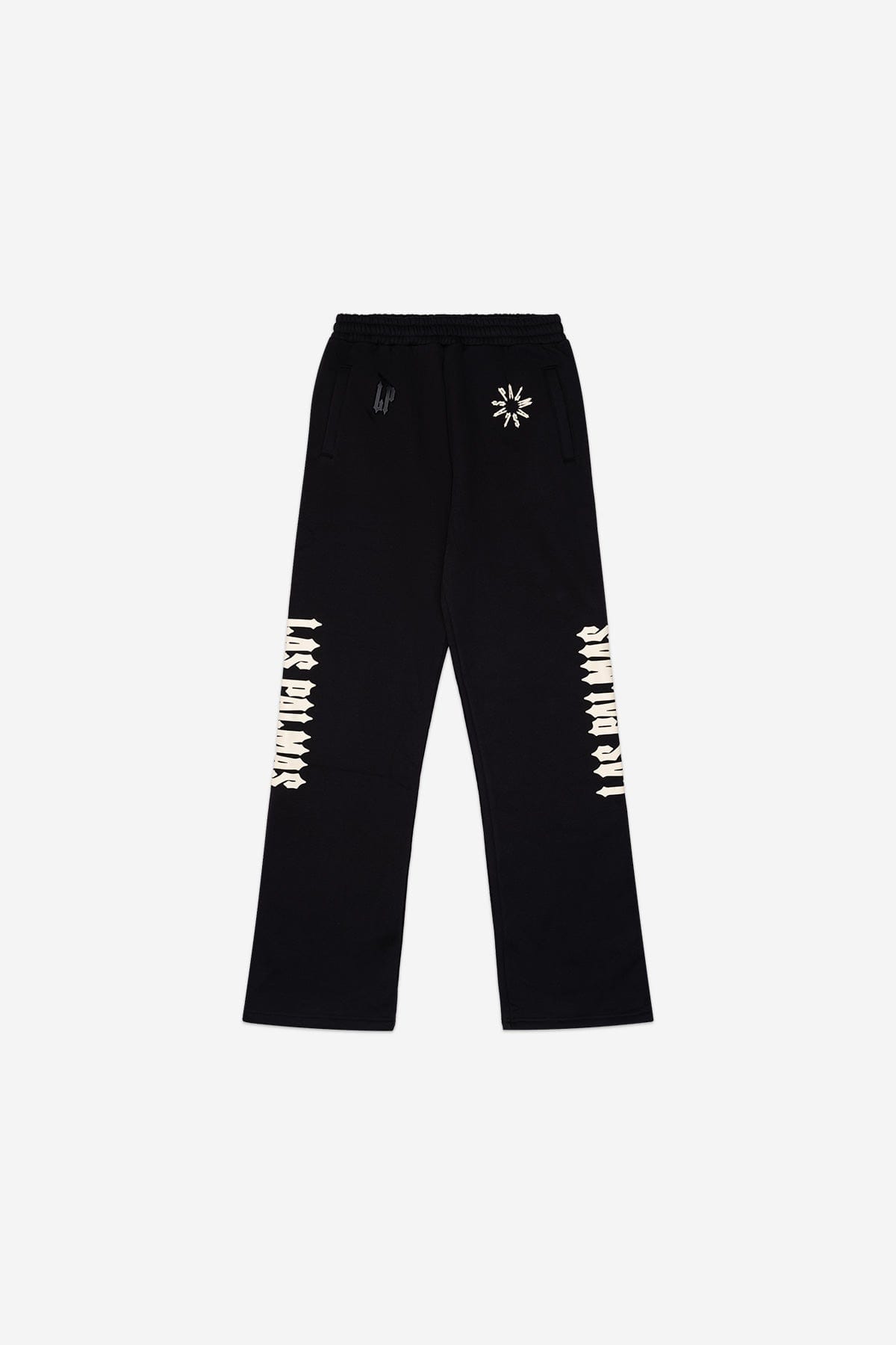 CHOPPER SWEATPANTS - BLACK