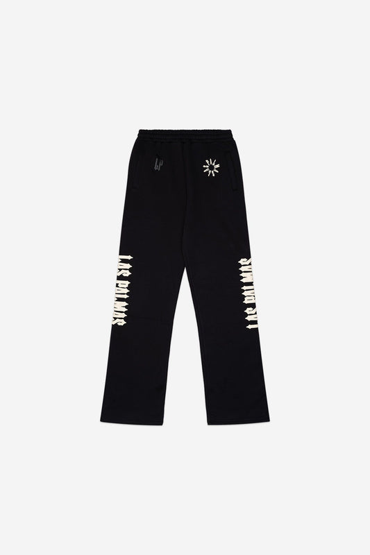 CHOPPER SWEATPANTS - BLACK