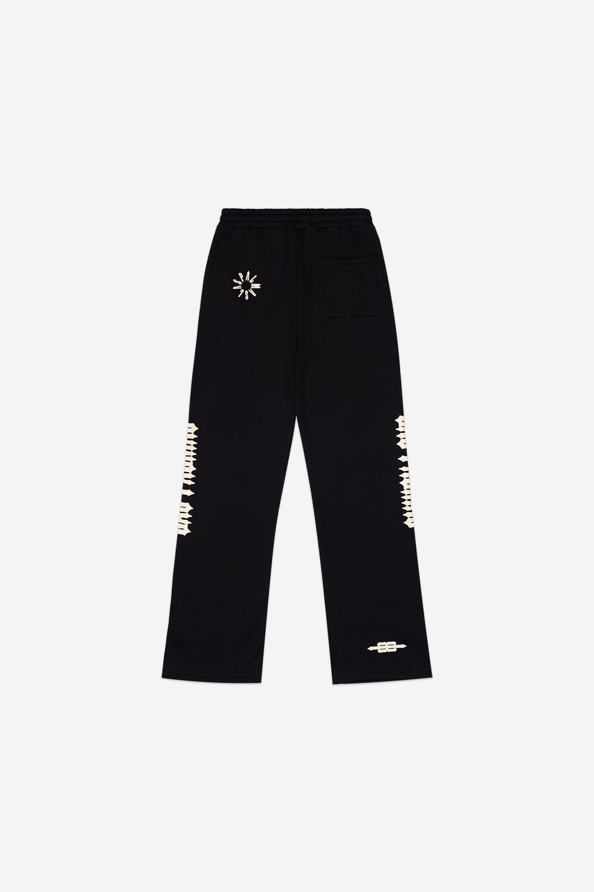 CHOPPER SWEATPANTS - BLACK