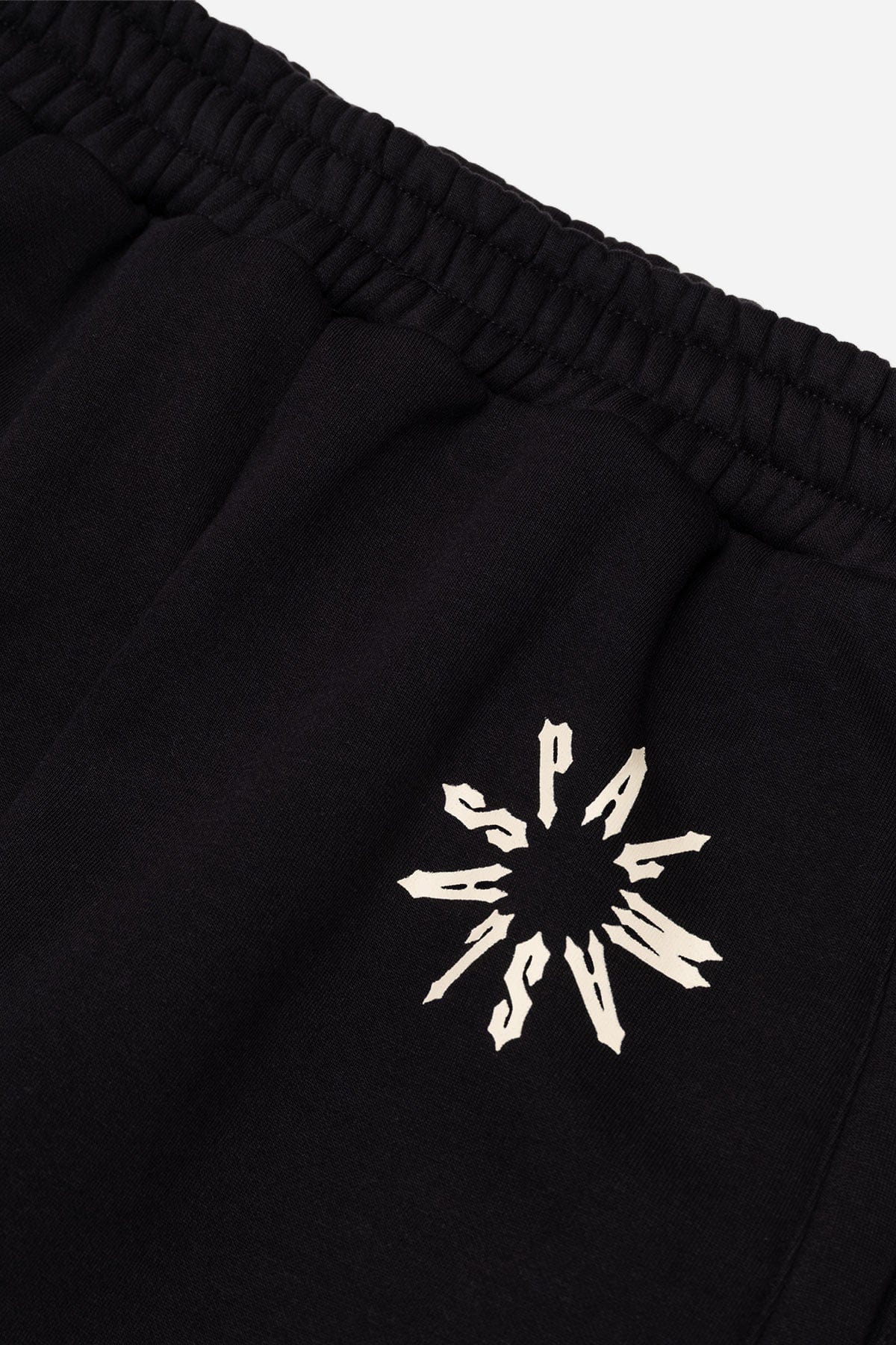 CHOPPER SWEATPANTS - BLACK