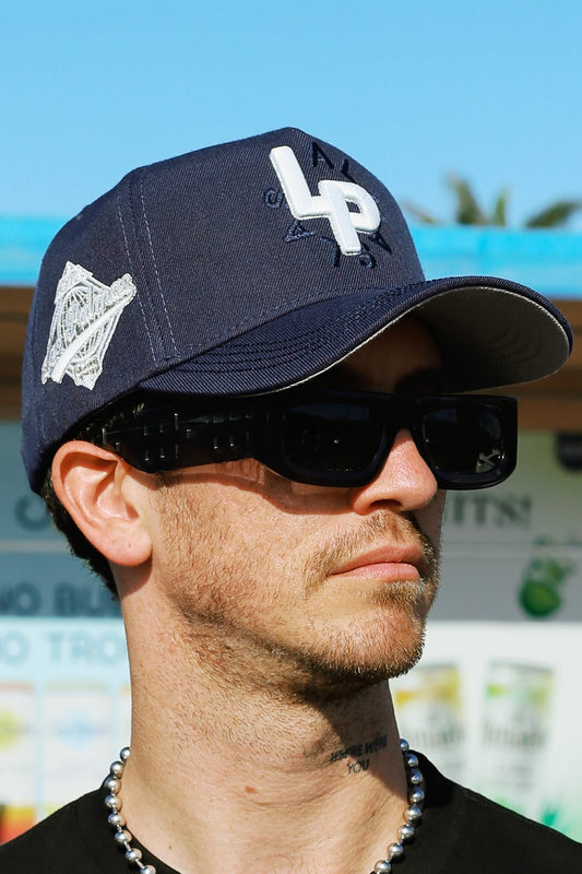 SUNGLASSES - TRANSLUCENT BLACK