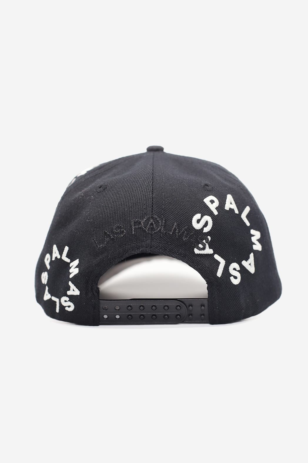 LOGO SUNFLOWER HAT - BLACK/WHITE