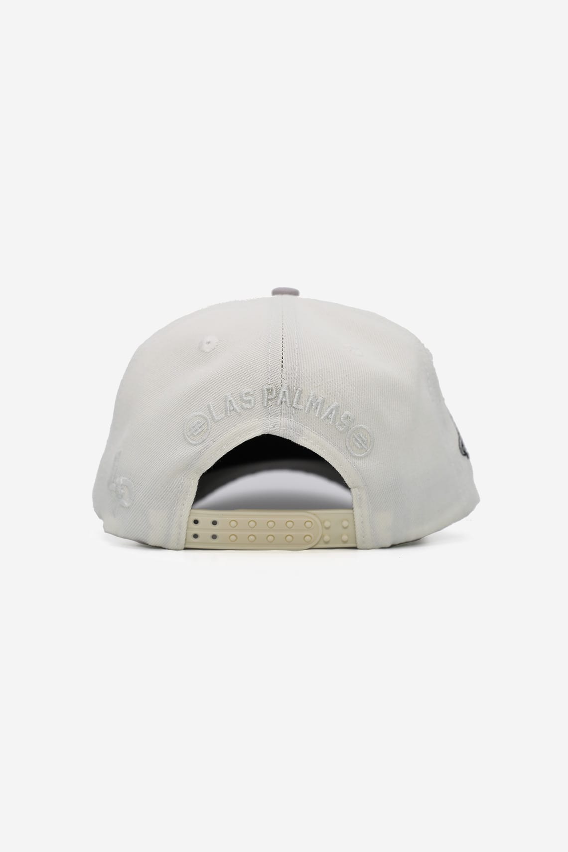 MAJOR LEAGUE HAT - OFF-WHITE/GREY