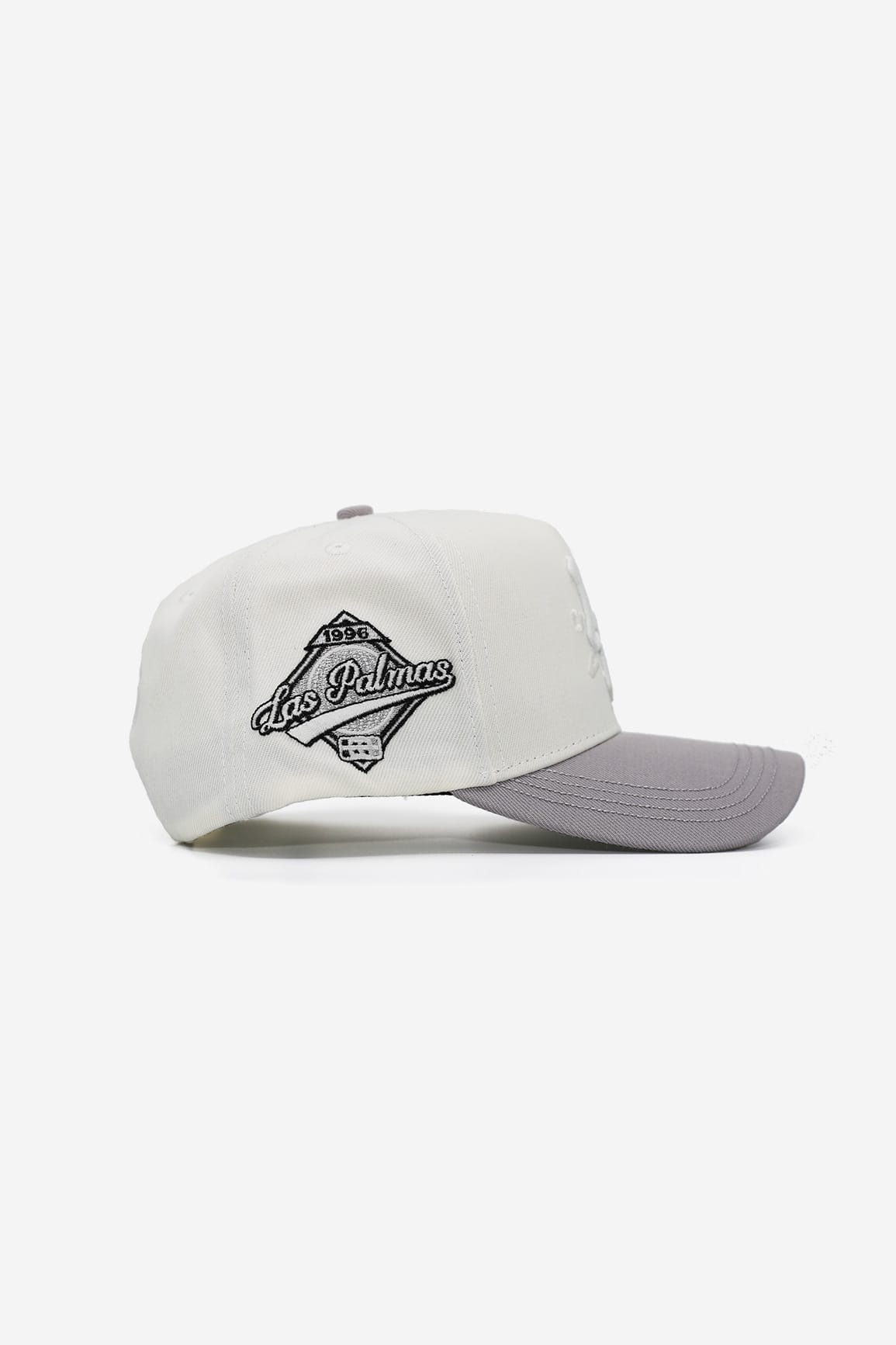 MAJOR LEAGUE HAT - OFF-WHITE/GREY