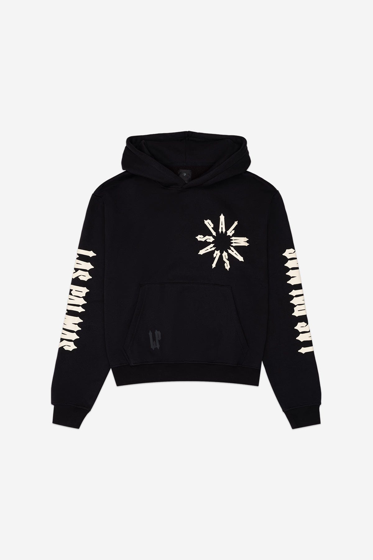 CHOPPER HOODIE - BLACK