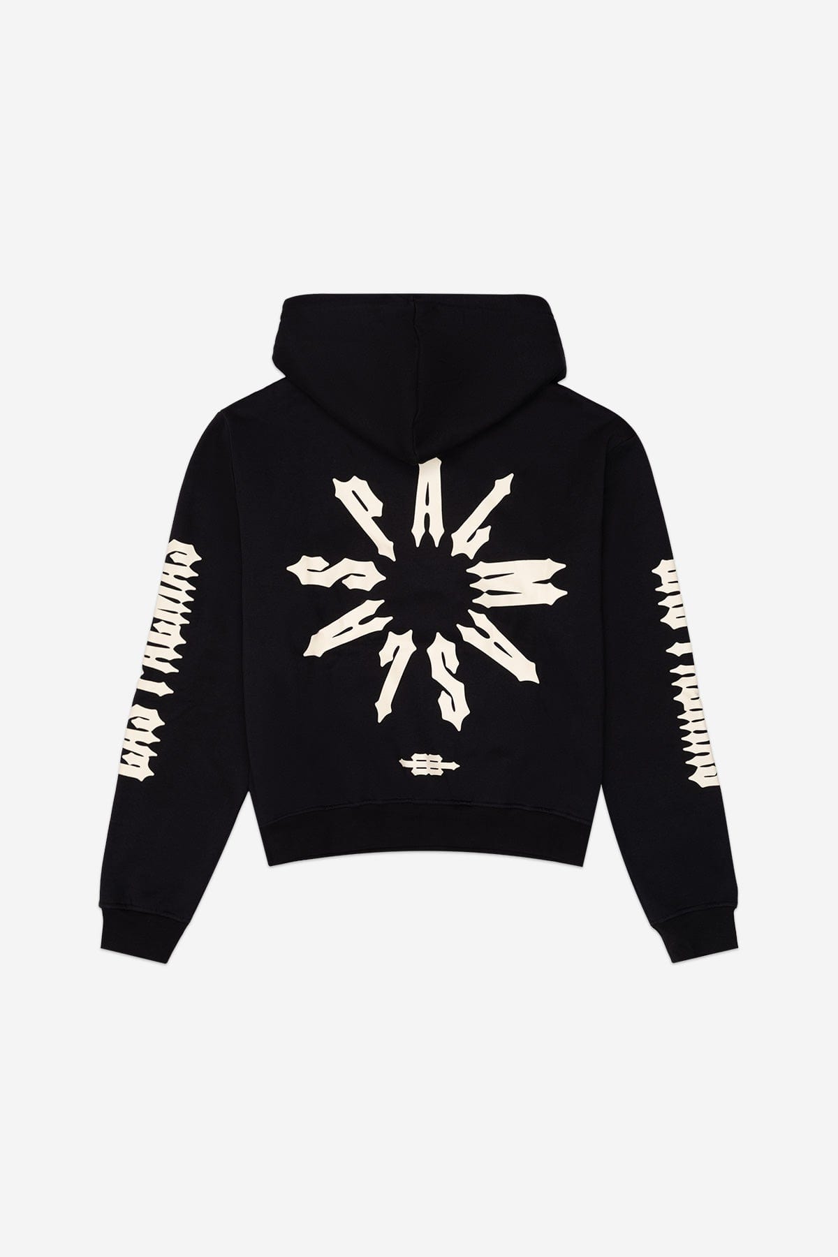 CHOPPER HOODIE - BLACK
