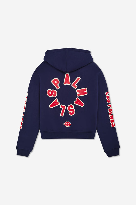 DOES IT BETTER HOODIE - NAVY
