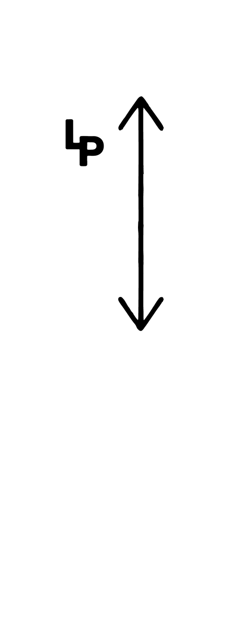 Mannequin showing how to measure hoodie length